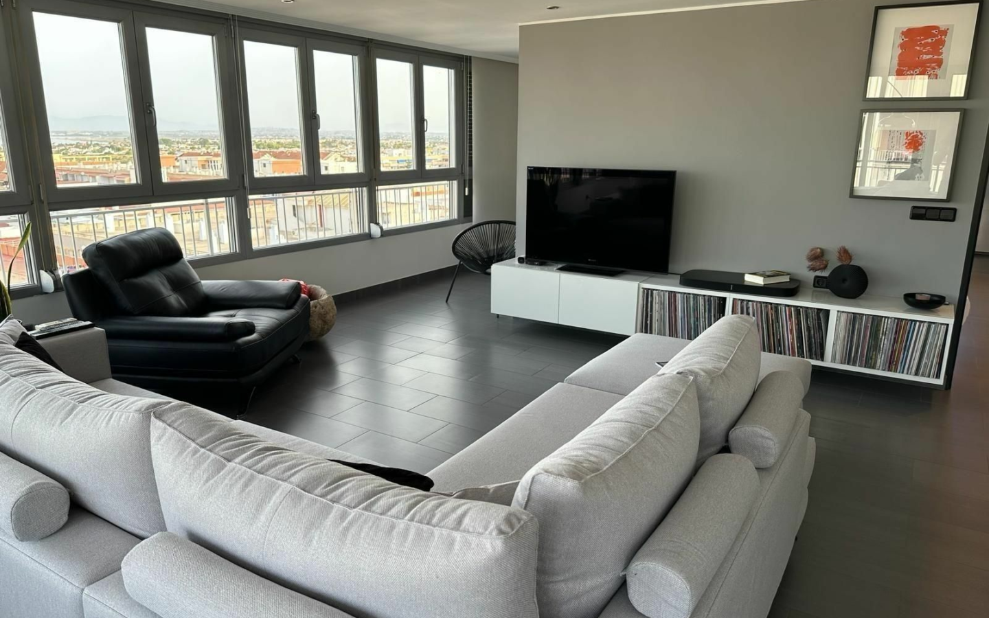2-bedroom Penthouse In Torrevieja, Spain (118 M²)