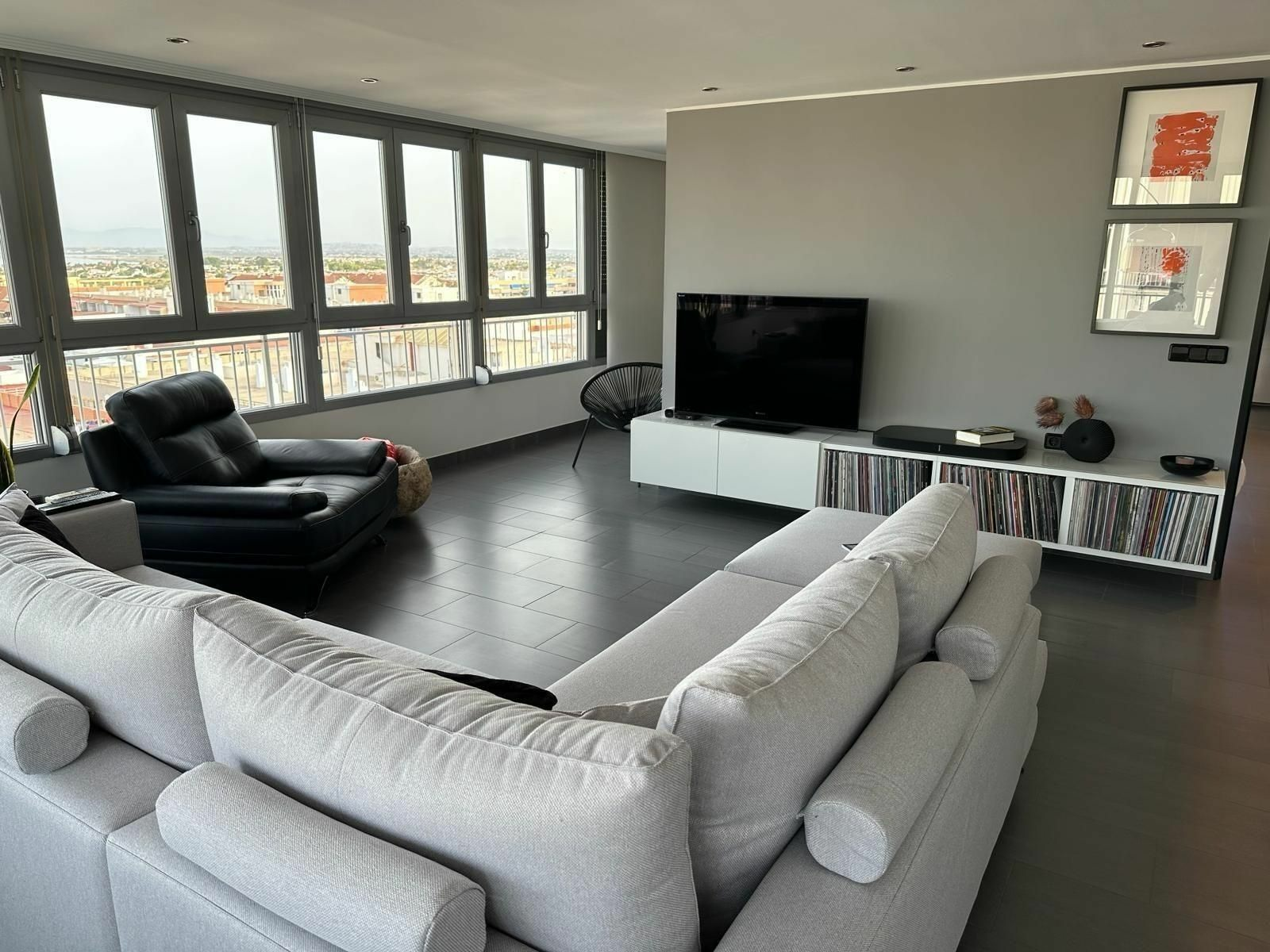 2-bedroom Penthouse In Torrevieja, Spain (118 M²)