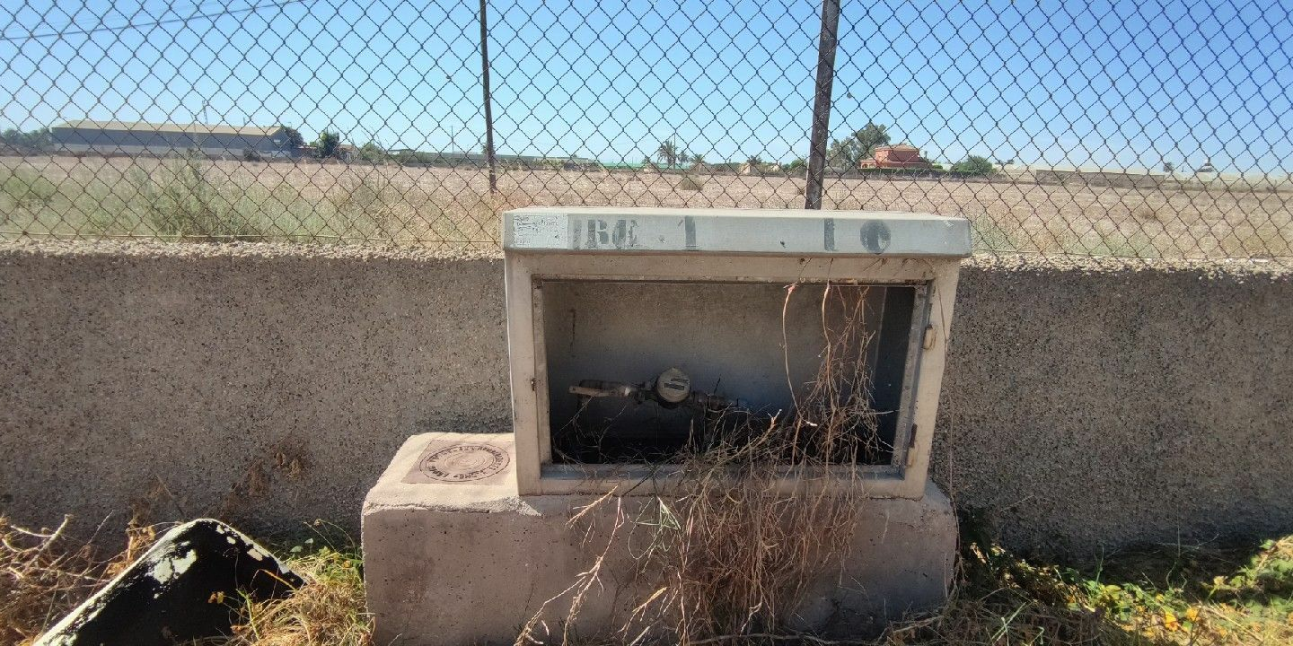Urban Plot In Elche Pedanias, Spain (795 M²)