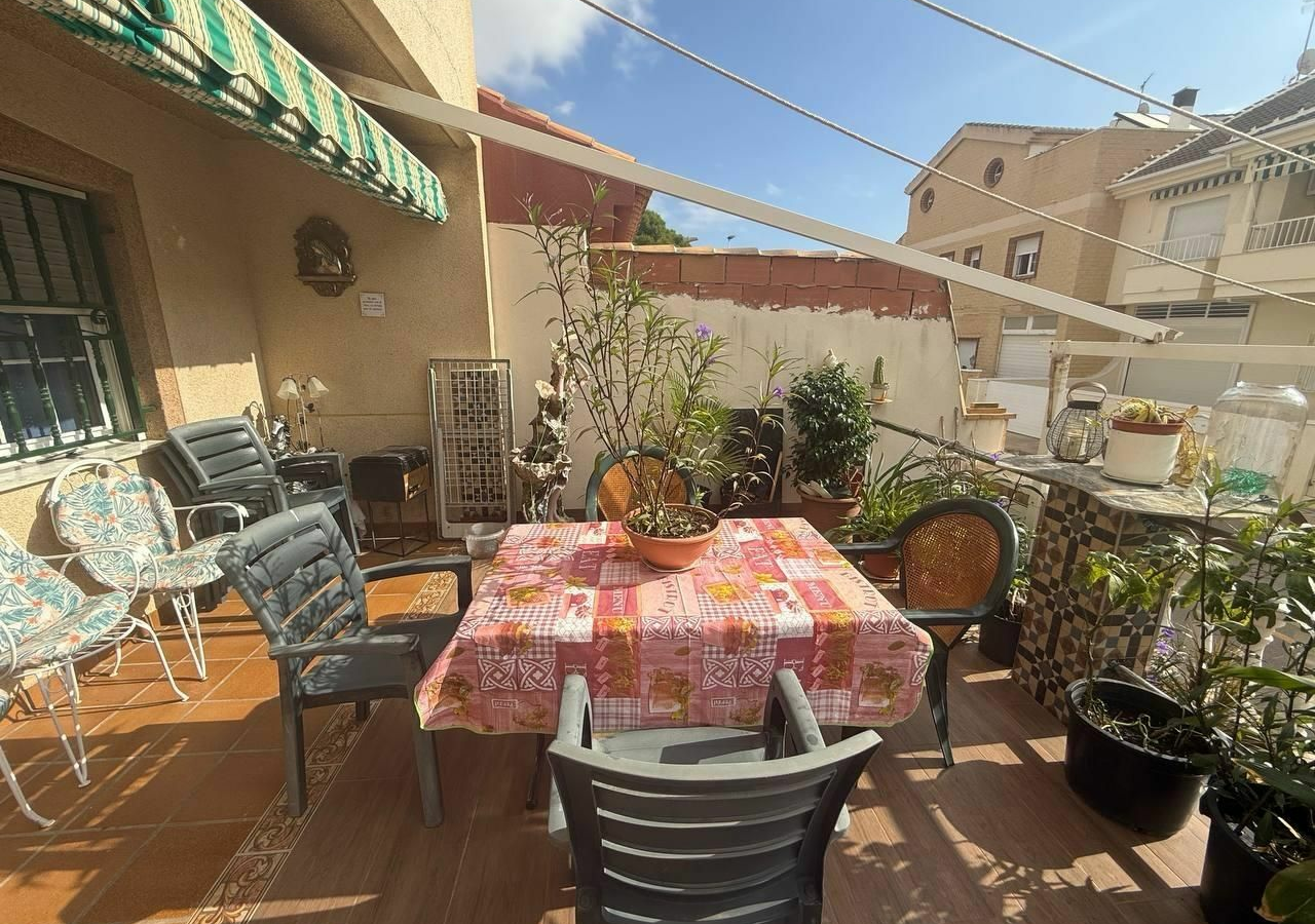 4-bedroom Apartment In San Pedro Del Pinatar, Spain (116 M²)