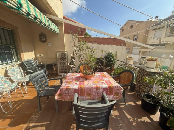4-bedroom Apartment In San Pedro Del Pinatar, Spain (116 M²)