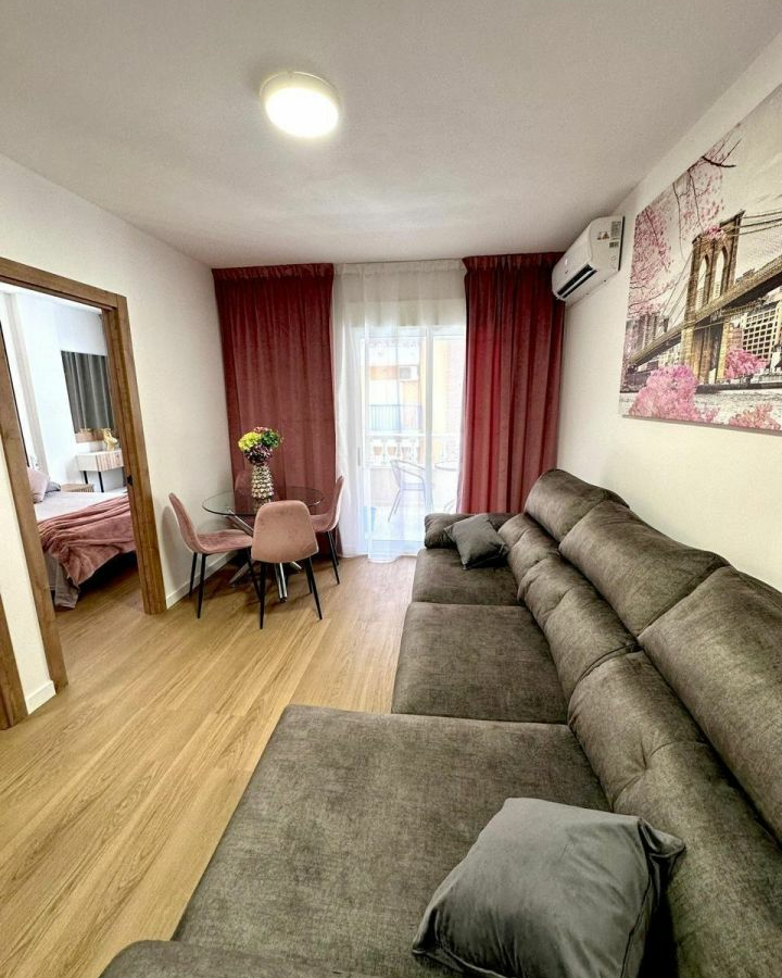 2-bedroom Apartment In Torrevieja, Spain (64 M²)