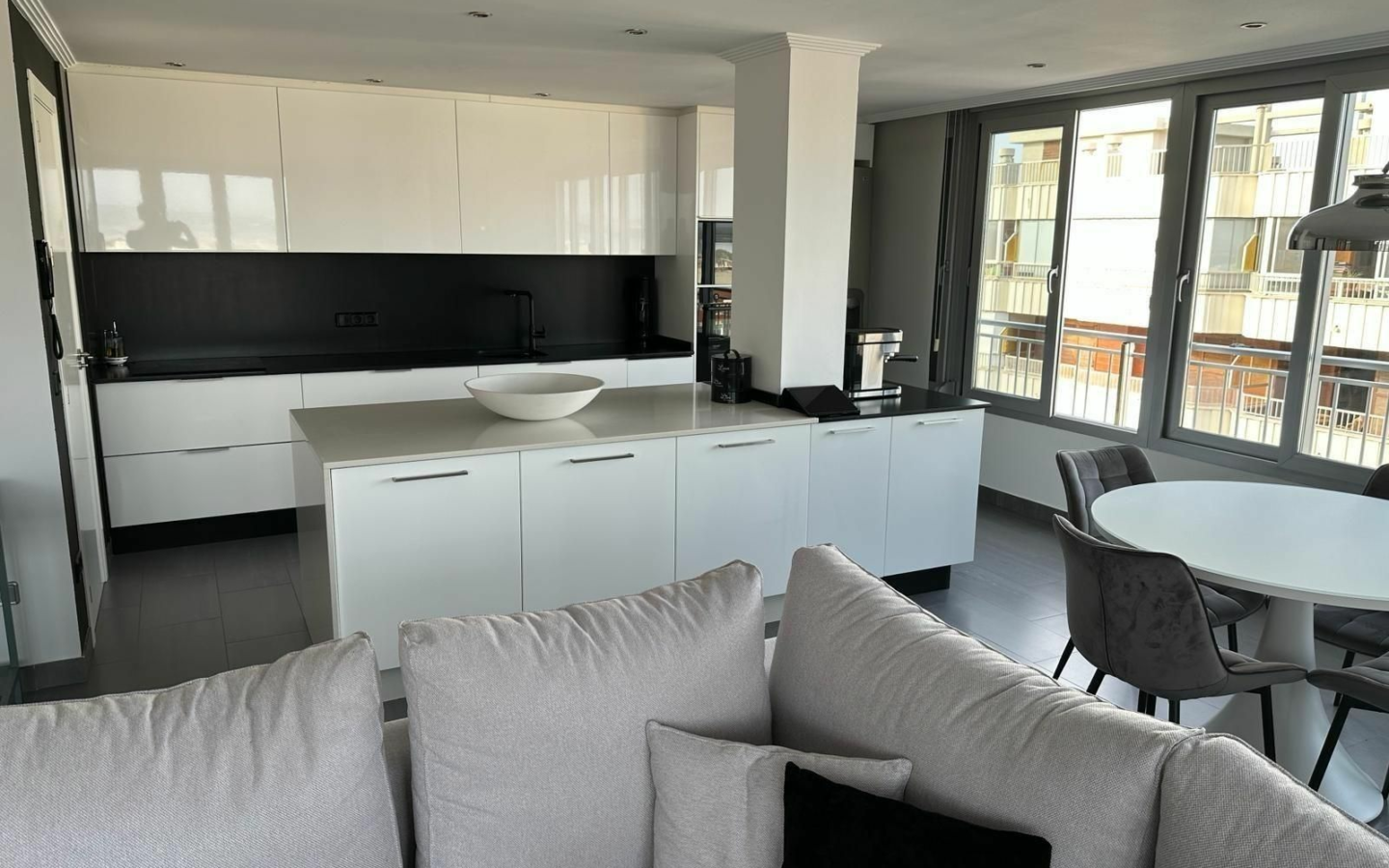 2-bedroom Penthouse In Torrevieja, Spain (118 M²)