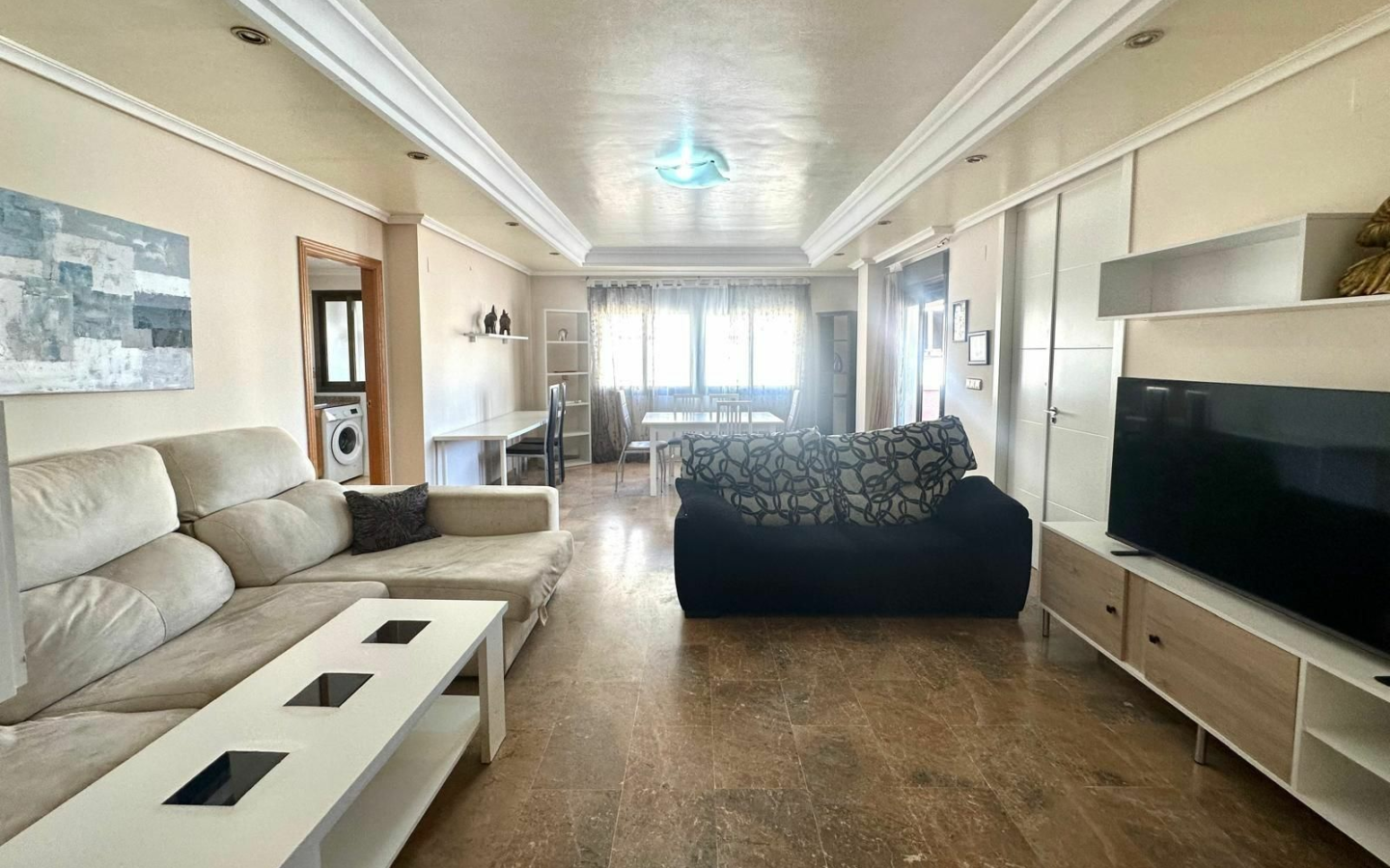 4-bedroom Apartment In Torrevieja, Spain (130 M²)