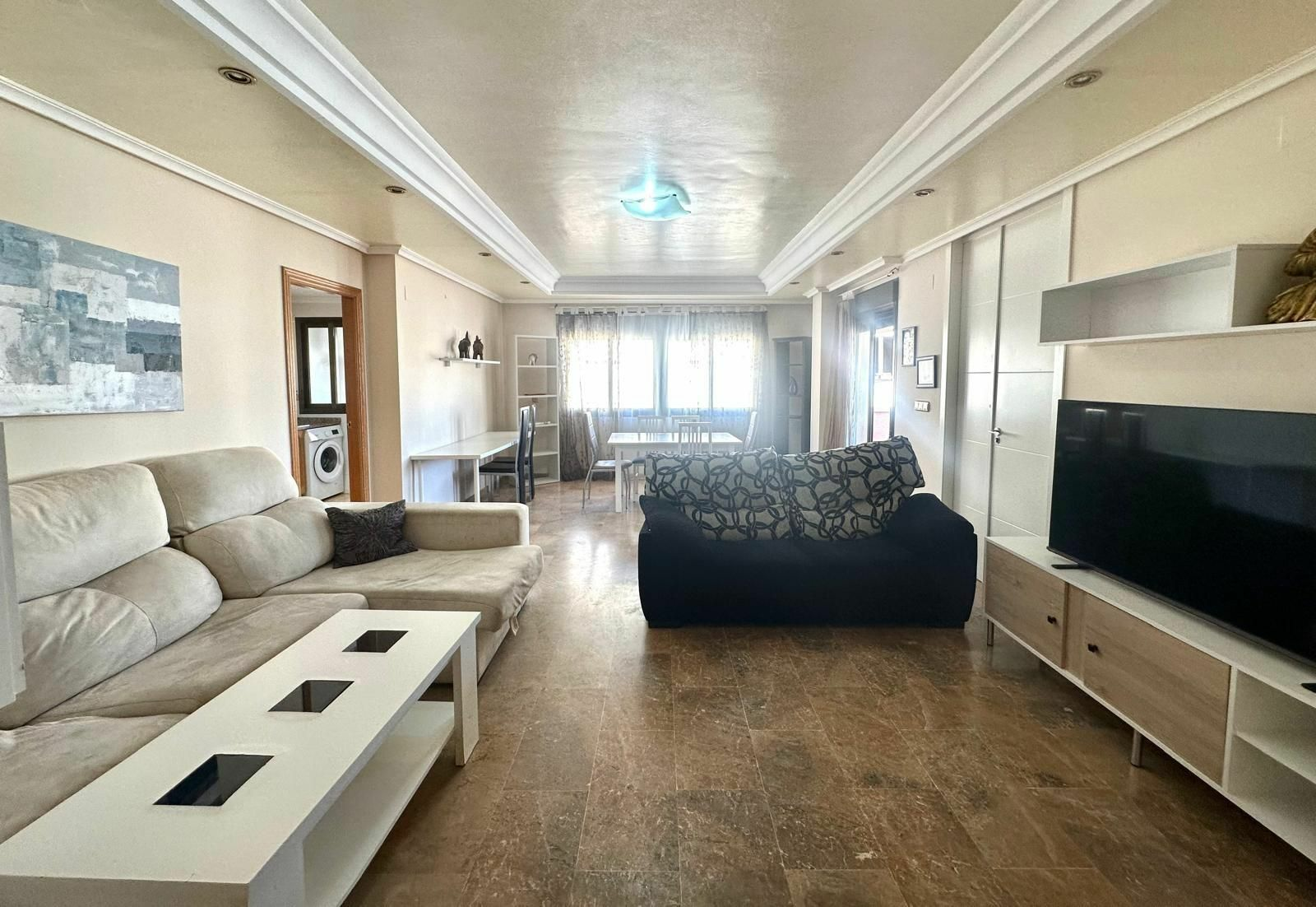 4-bedroom Apartment In Torrevieja, Spain (130 M²)