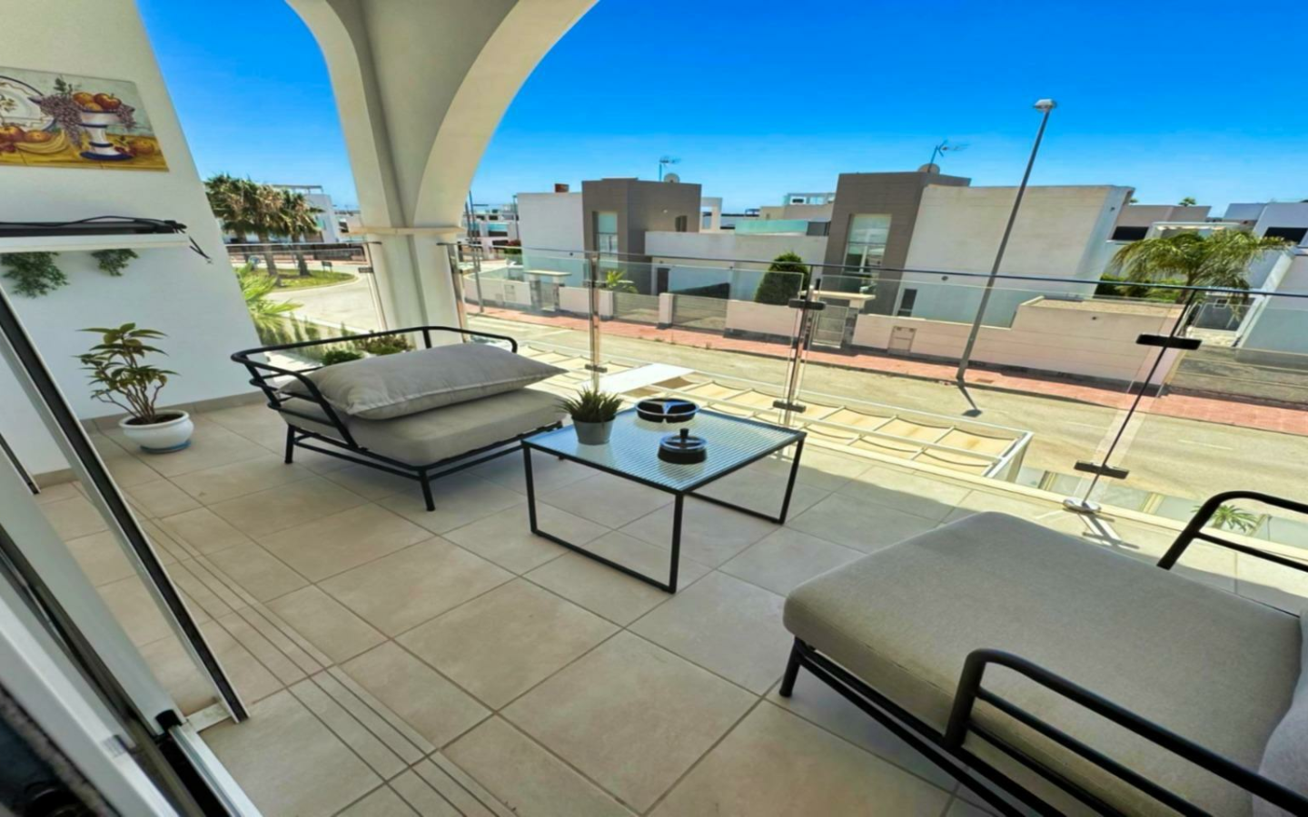 2-bedroom Bungalow In Rojales, Spain (80 M²)