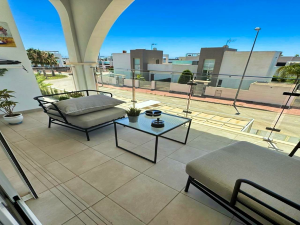 2-bedroom Bungalow In Rojales, Spain (80 M²)