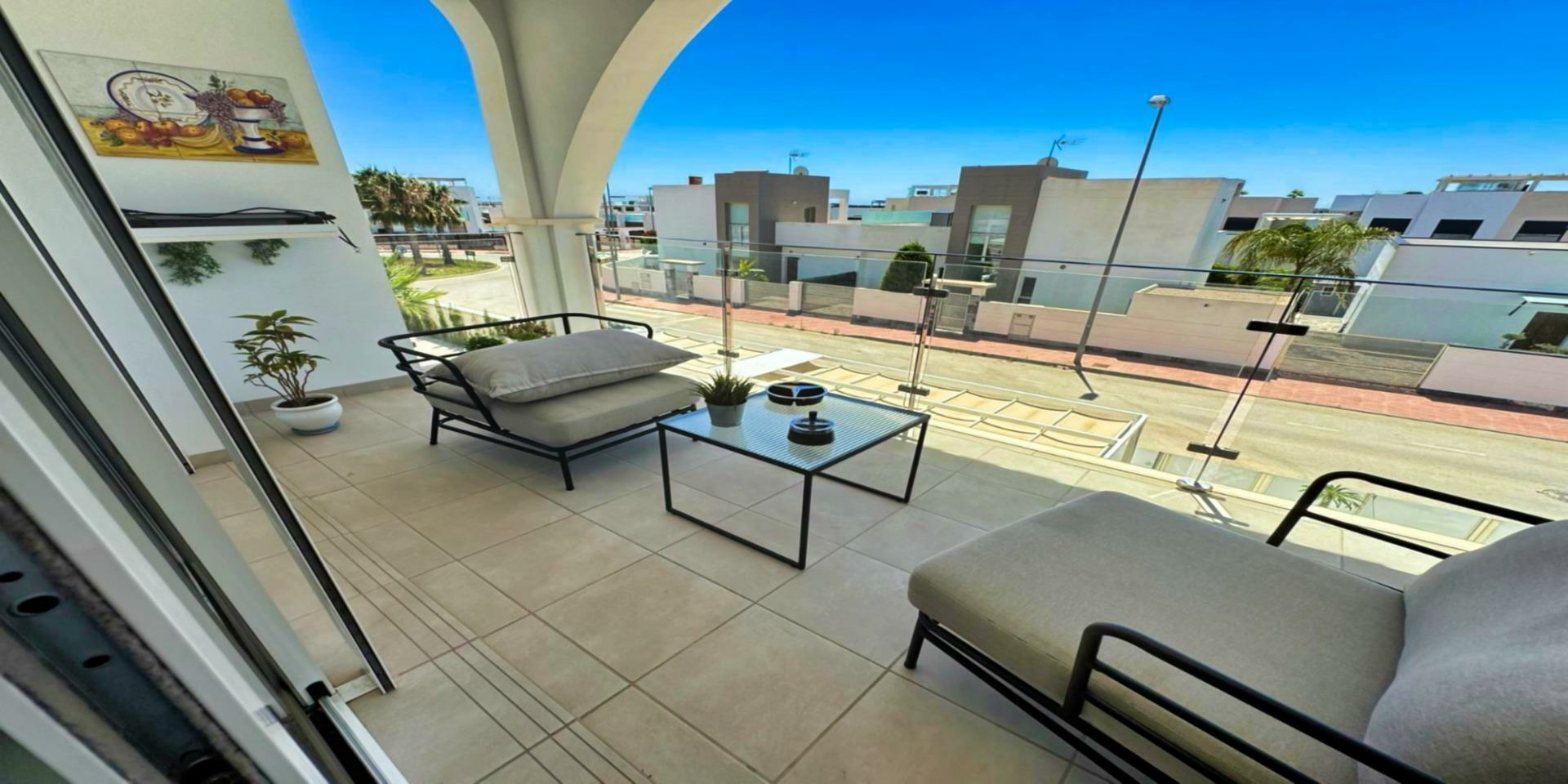 2-bedroom Bungalow In Rojales, Spain (80 M²)