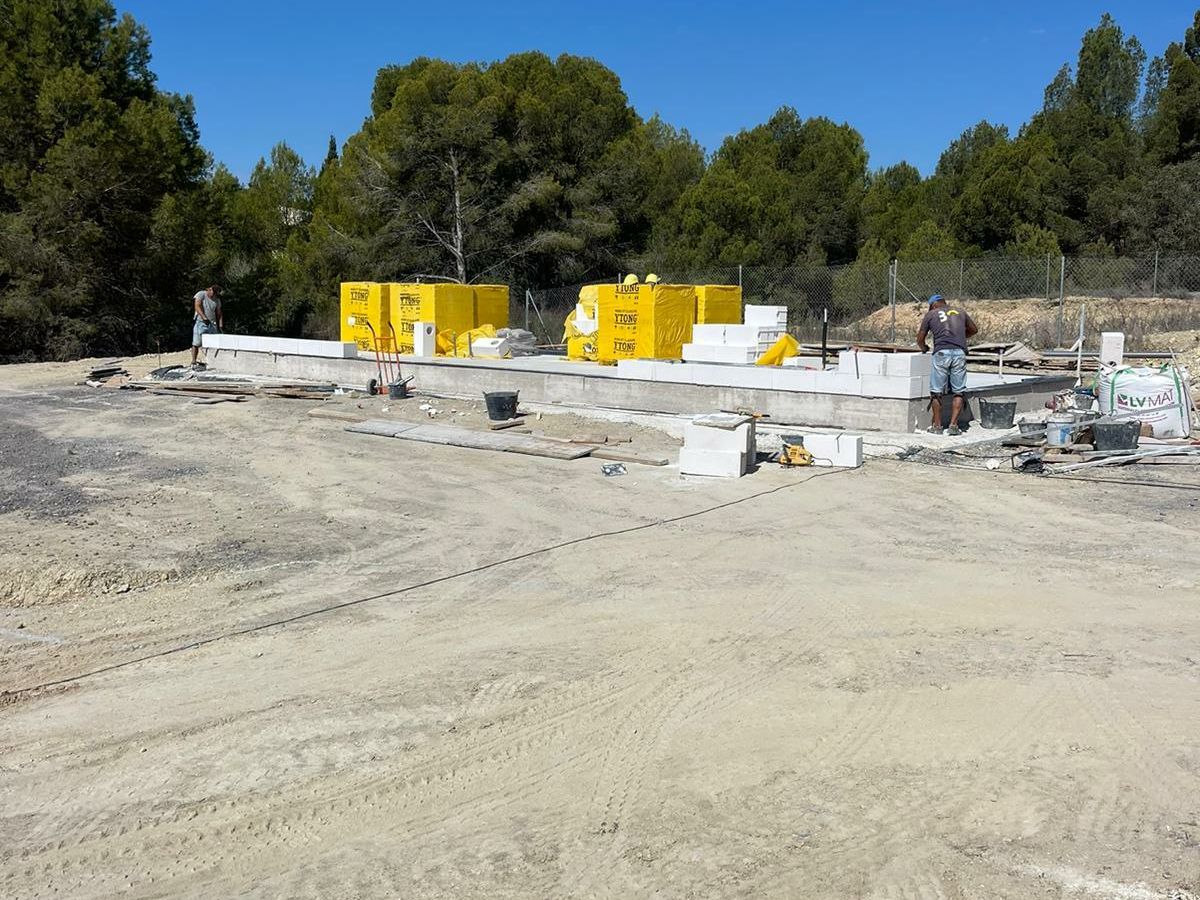 Land In Alfaz Del Pi, Spain (500 M² Plot)