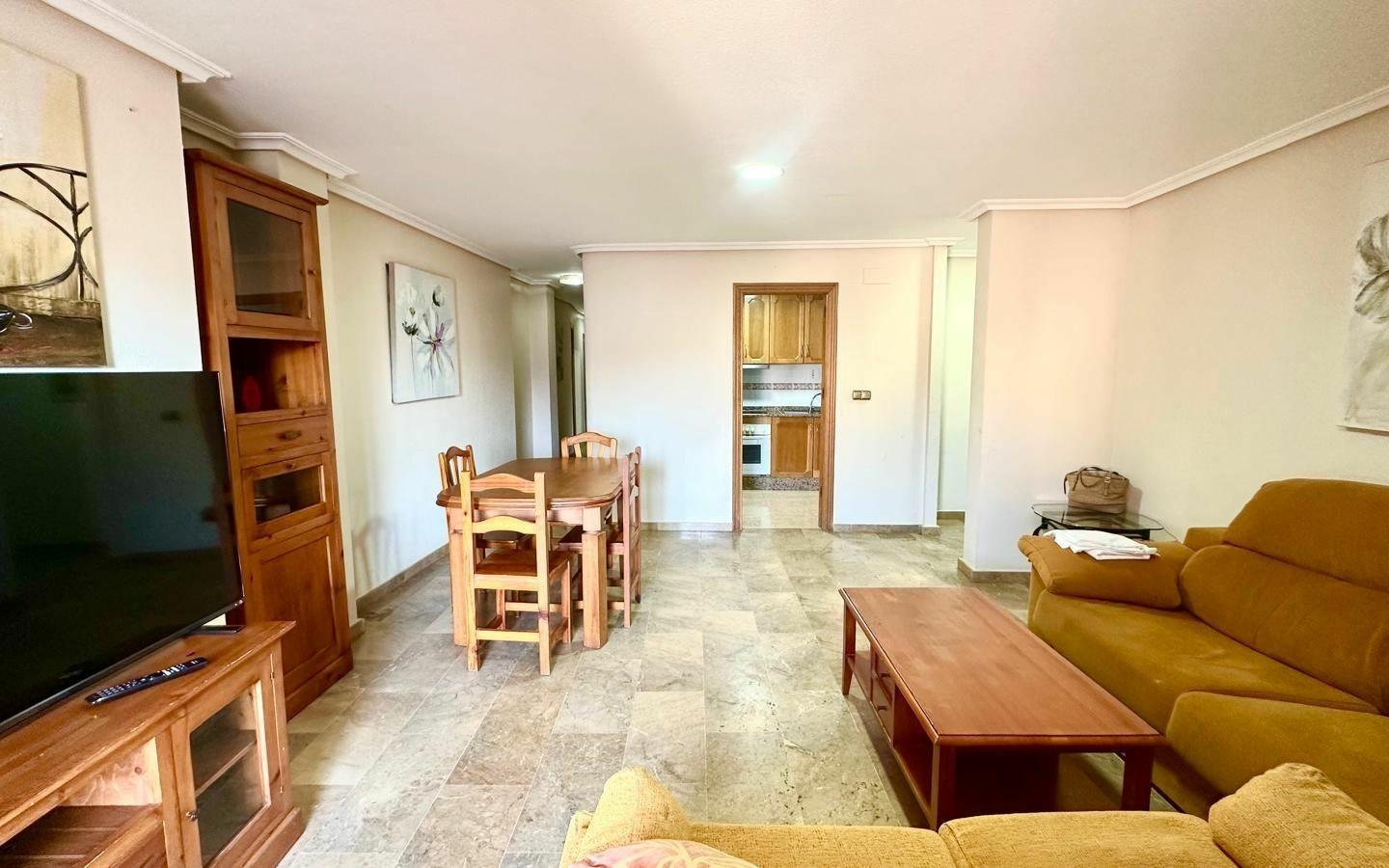 3-bedroom Apartment In Torrevieja, Spain (123 M²)