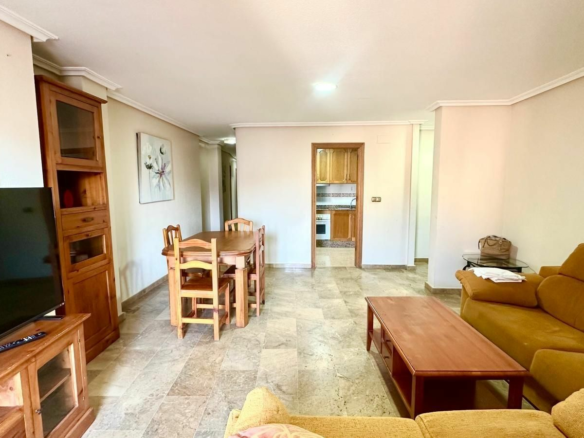 3-bedroom Apartment In Torrevieja, Spain (123 M²)