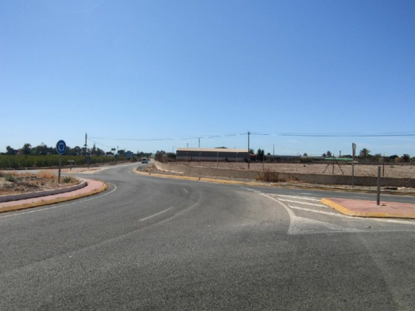 Urban Plot In Elche Pedanias, Spain (795 M²)