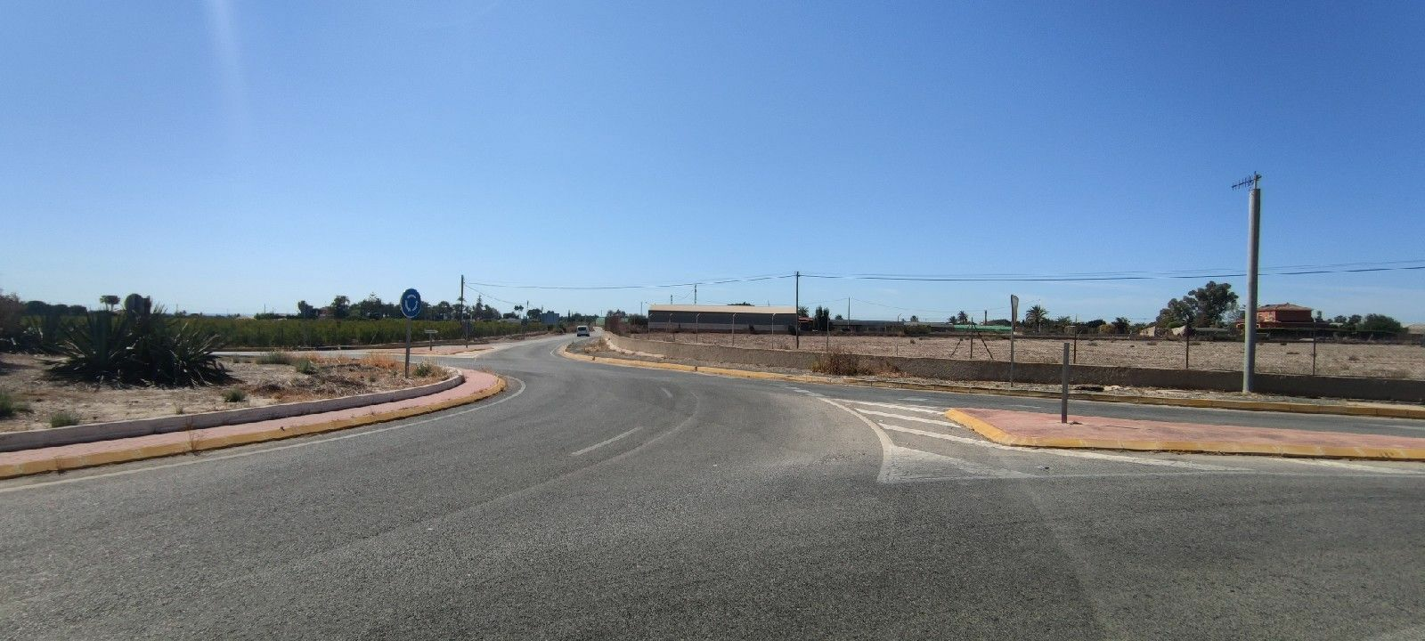 Urban Plot In Elche Pedanias, Spain (795 M²)