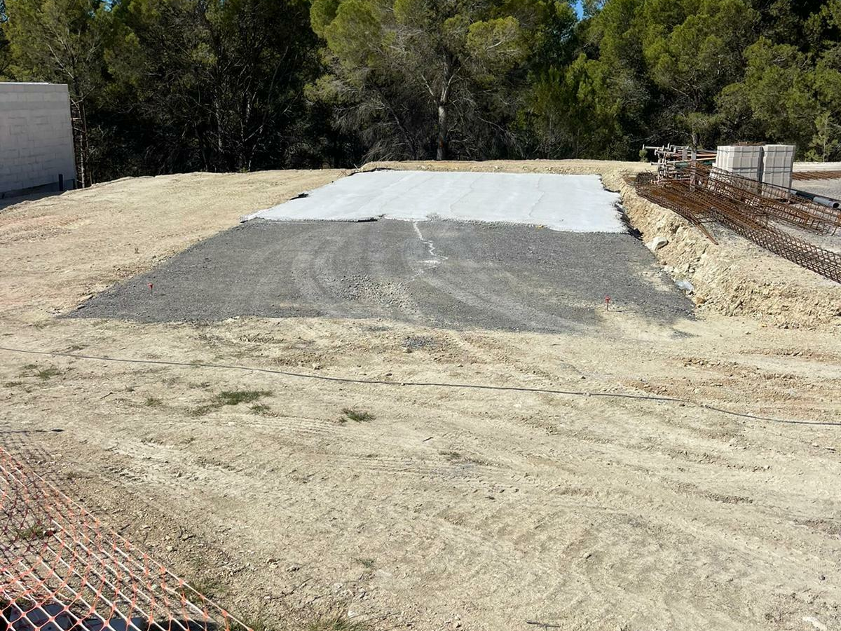 Land In Alfaz Del Pi, Spain (500 M² Plot)