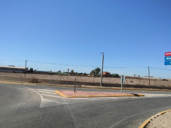 Urban Plot In Elche Pedanias, Spain (795 M²)