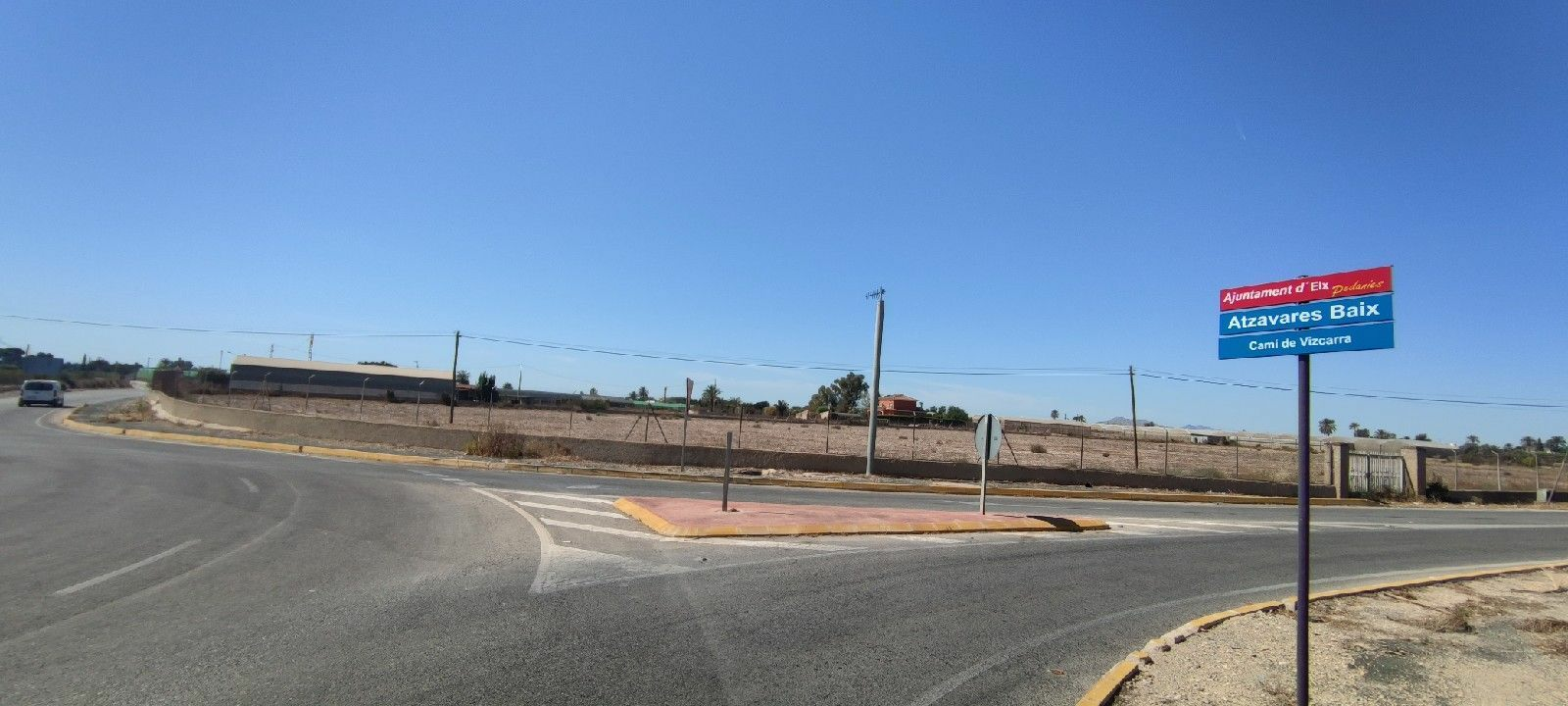 Urban Plot In Elche Pedanias, Spain (795 M²)