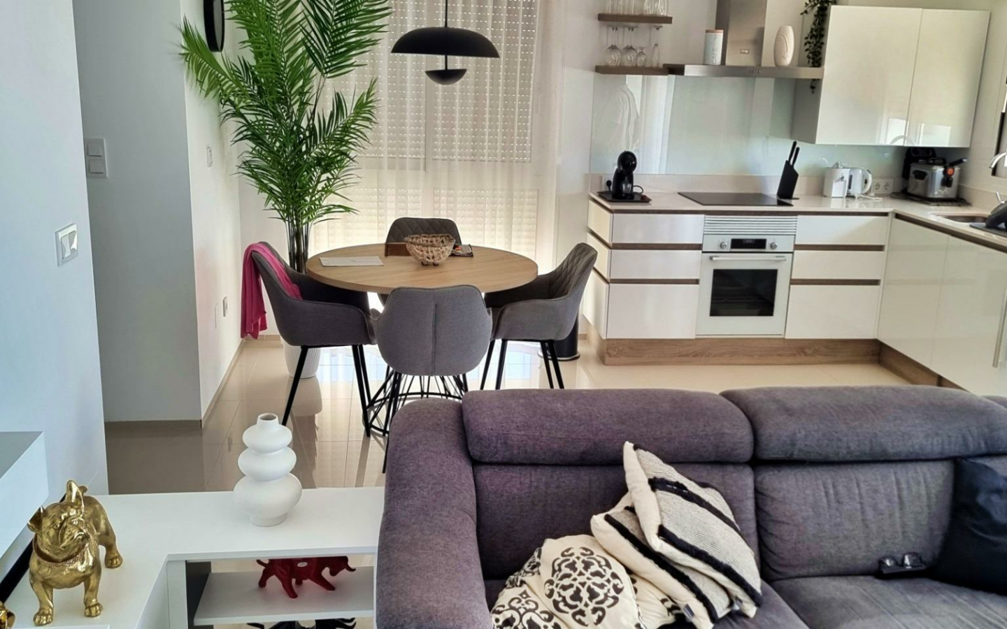 2-bedroom Bungalow In Rojales, Spain (80 M²)