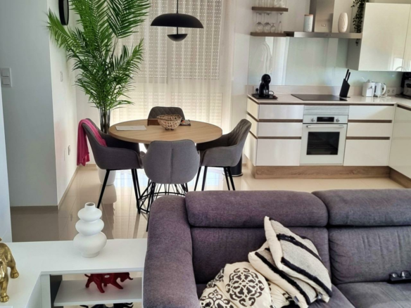 2-bedroom Bungalow In Rojales, Spain (80 M²)