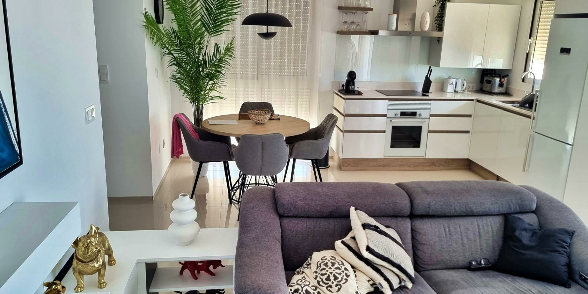 2-bedroom Bungalow In Rojales, Spain (80 M²)