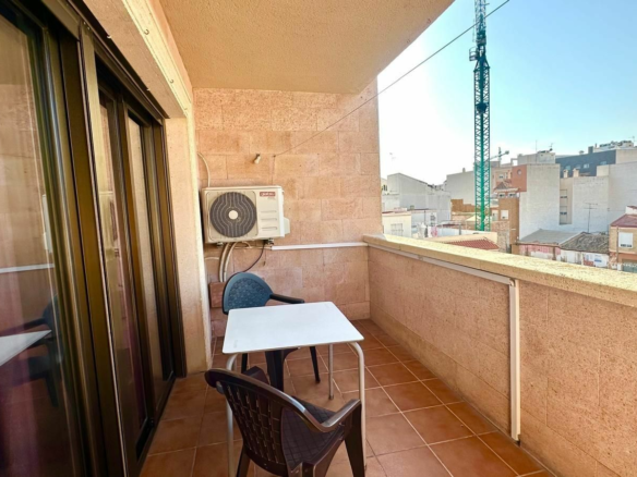 3-bedroom Apartment In Torrevieja, Spain (123 M²)