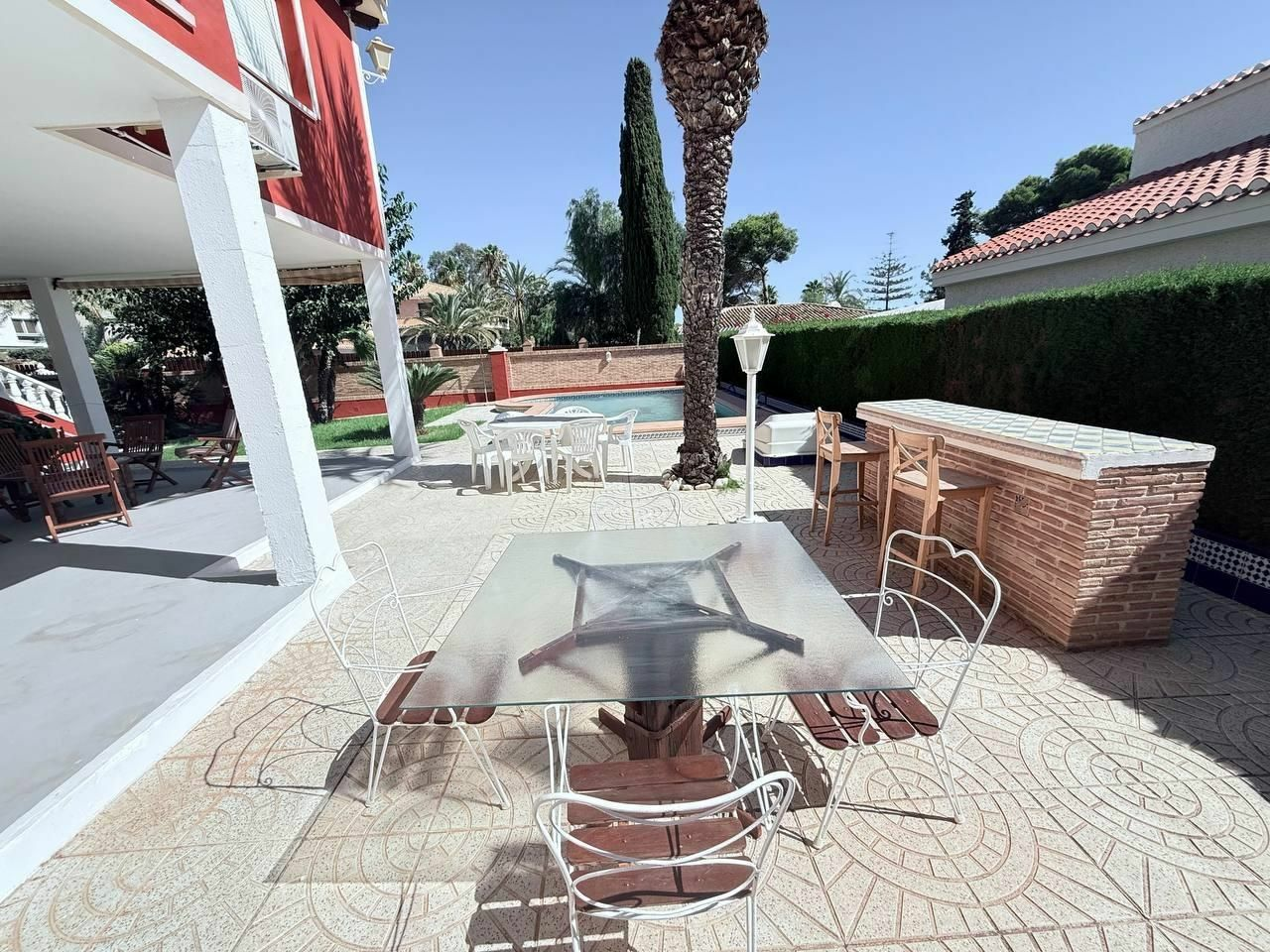 5-bedroom Villa In Pilar De La Horadada, Spain (280 M²)
