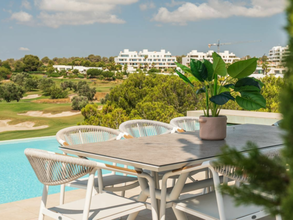 4-bedroom Villa In Orihuela, Spain (250 M²)