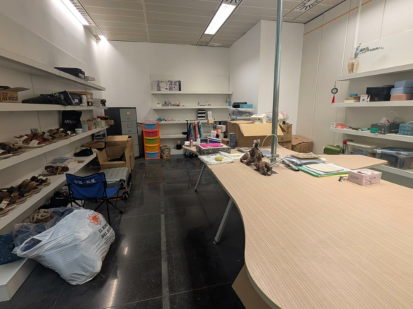 Industrial Unit In Elche, Spain (480 M²)