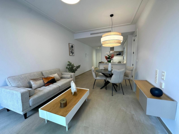 2-bedroom Apartment In Torrevieja, Spain (81 M²)