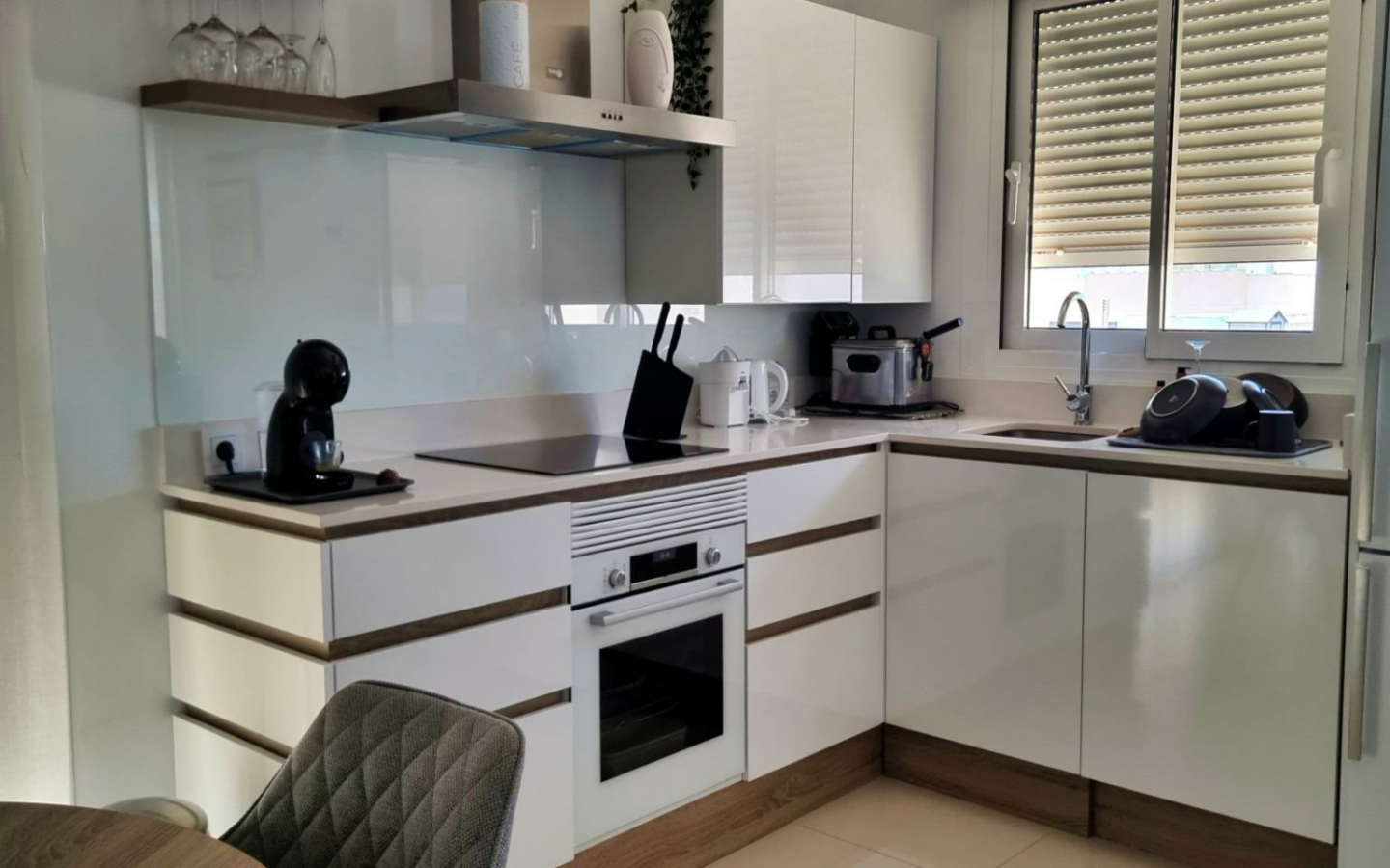 2-bedroom Bungalow In Rojales, Spain (80 M²)