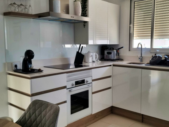 2-bedroom Bungalow In Rojales, Spain (80 M²)