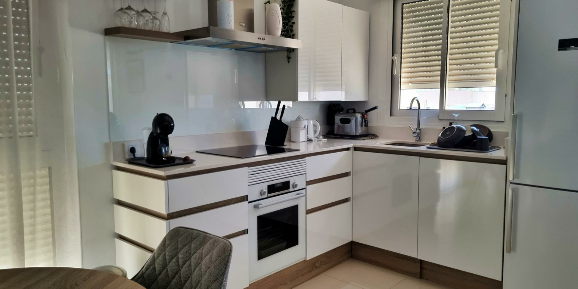 2-bedroom Bungalow In Rojales, Spain (80 M²)