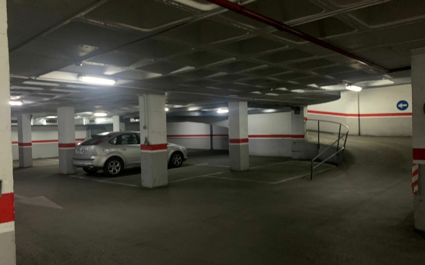 Garage In Elche, Spain (18 M²)