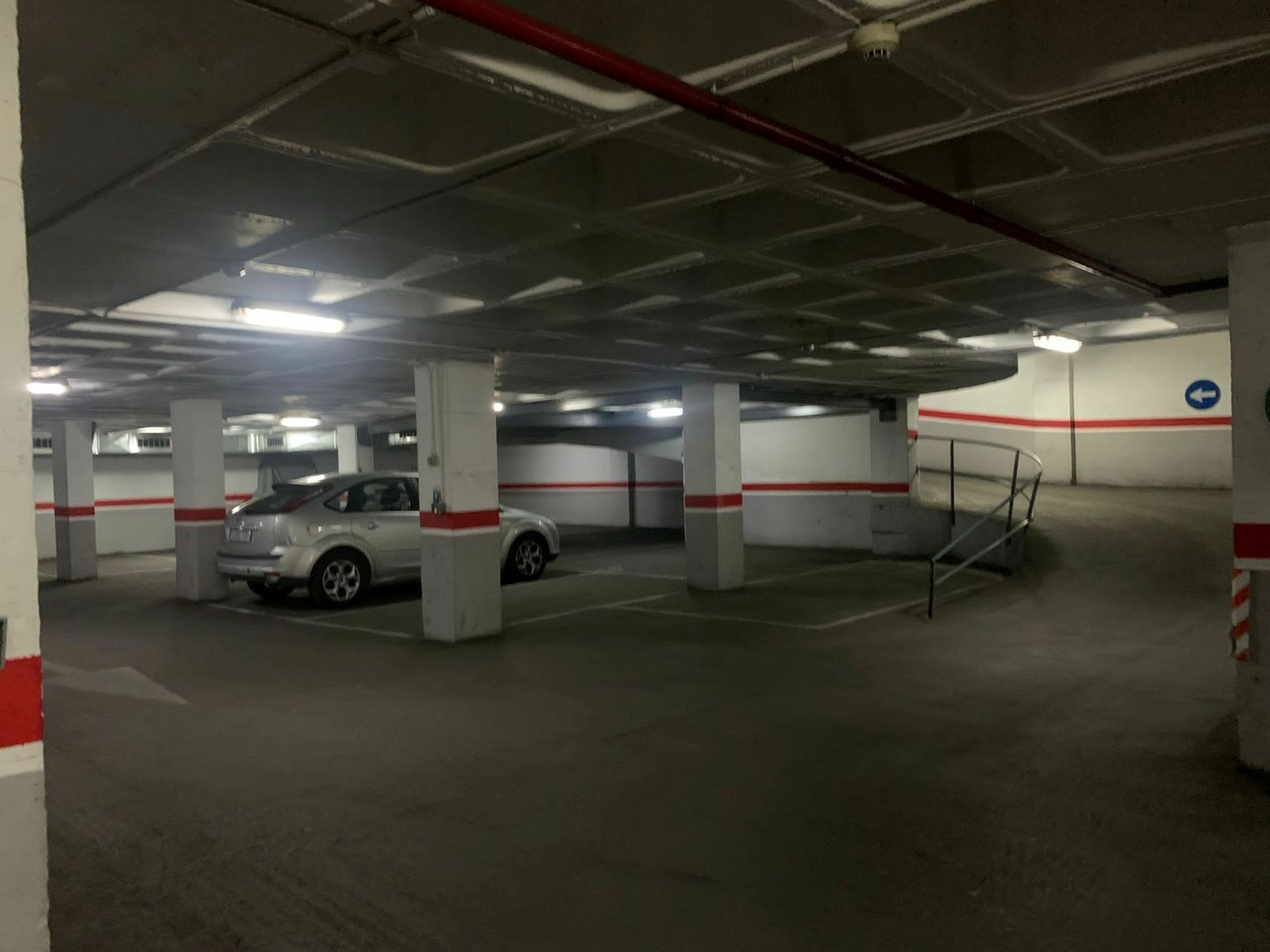 2-5-521ba6 Garage In Elche, Spain (18 M²)
