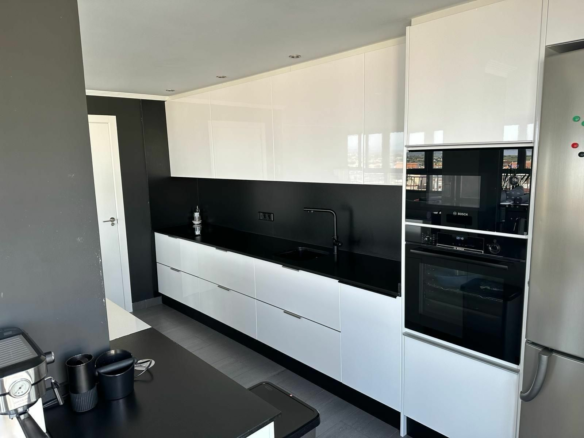 2-bedroom Penthouse In Torrevieja, Spain (118 M²)