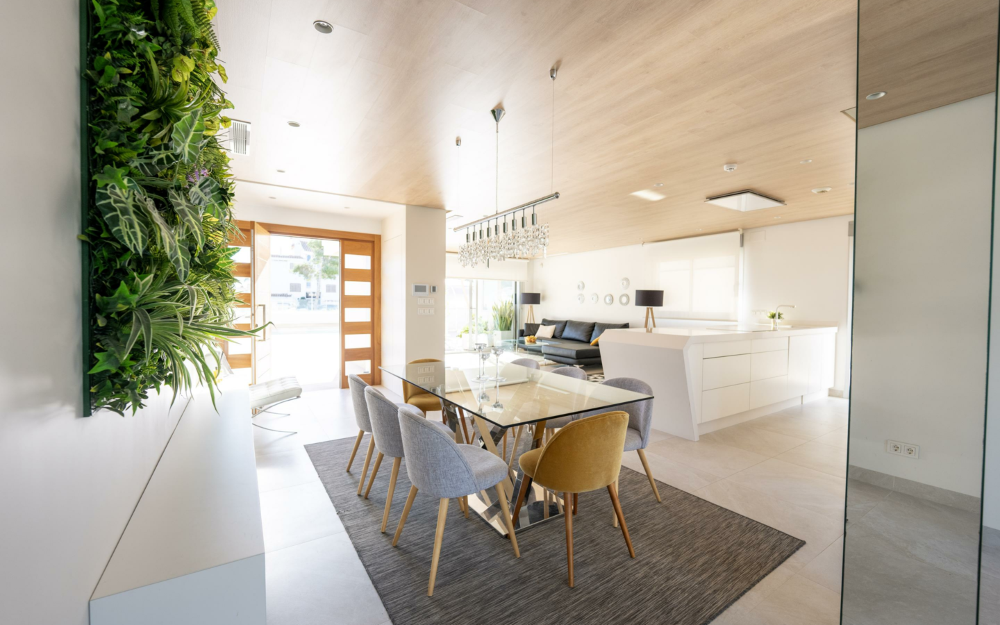 4-bedroom Villa In Orihuela Costa, Spain (302 M²)
