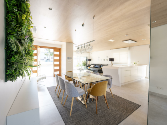 4-bedroom Villa In Orihuela Costa, Spain (302 M²)