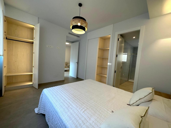 2-bedroom Apartment In Torrevieja, Spain (81 M²)