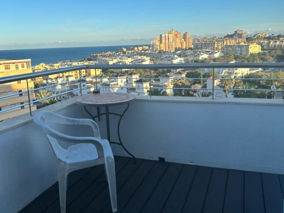 2-bedroom Penthouse In Torrevieja, Spain (132 M²)