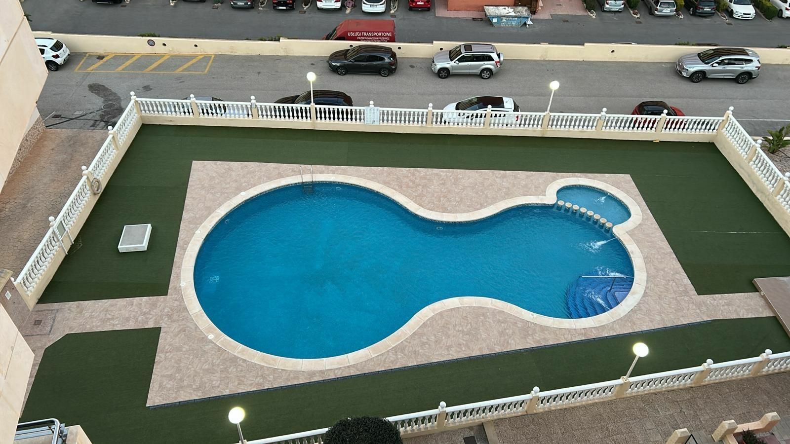 2-bedroom Penthouse In Torrevieja, Spain (132 M²)