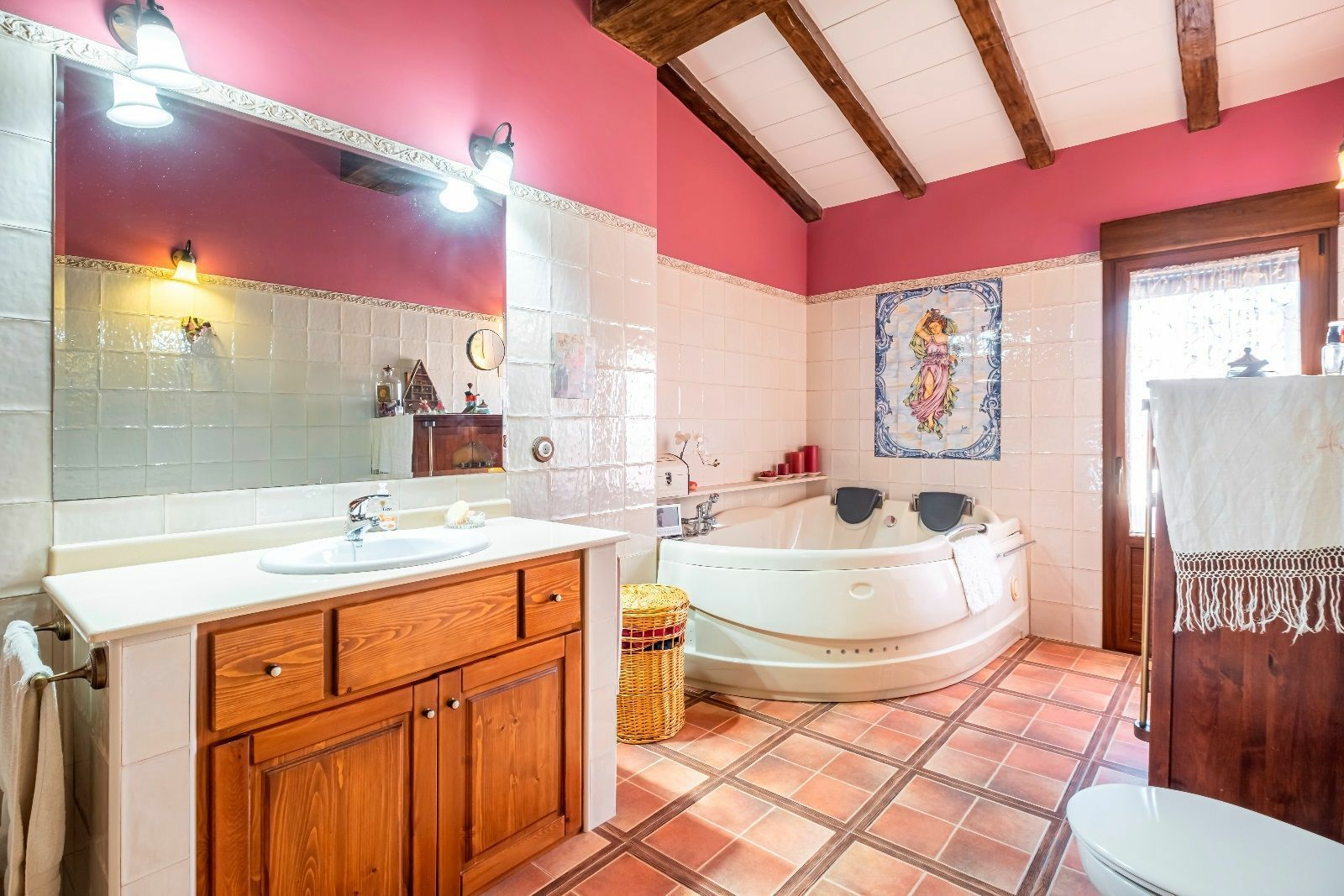 2-6-344b83 5-bedroom House In Pinoso, Spain (289 M²)