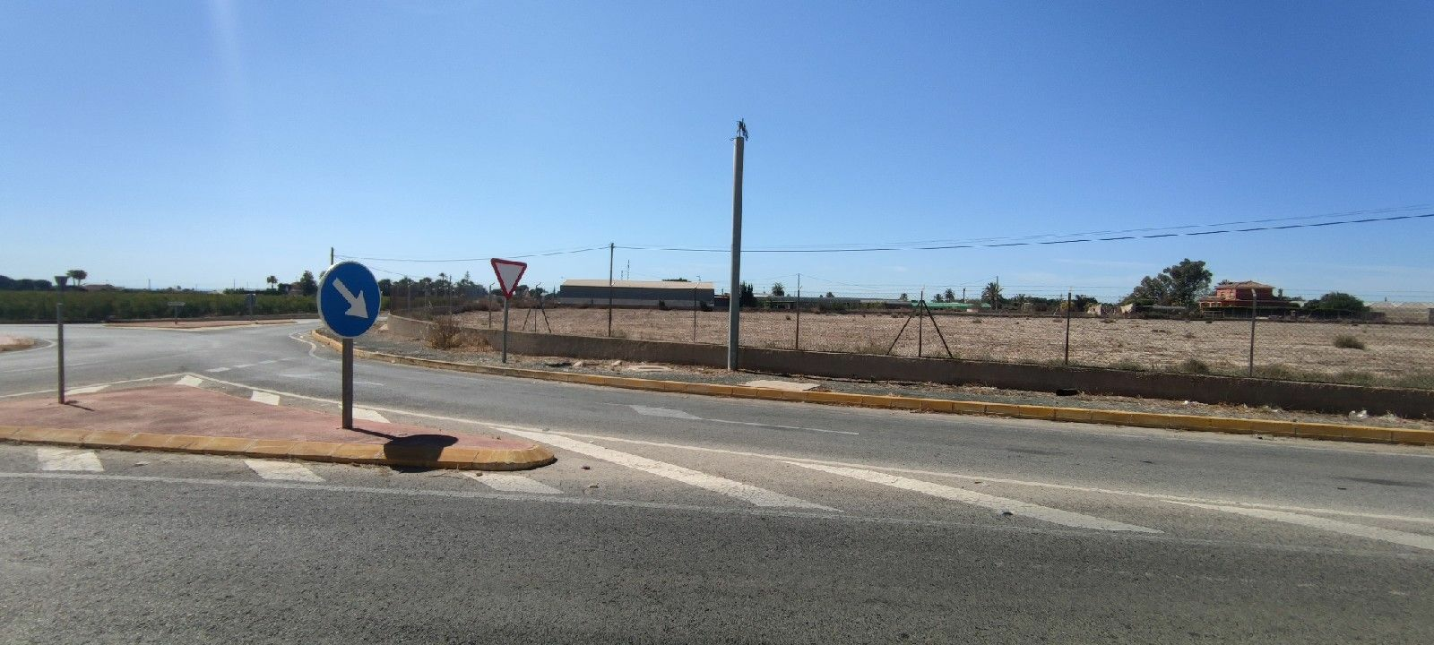 Urban Plot In Elche Pedanias, Spain (795 M²)