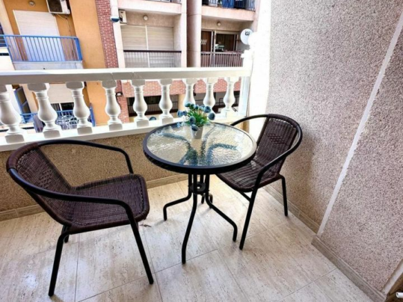 2-bedroom Apartment In Torrevieja, Spain (64 M²)