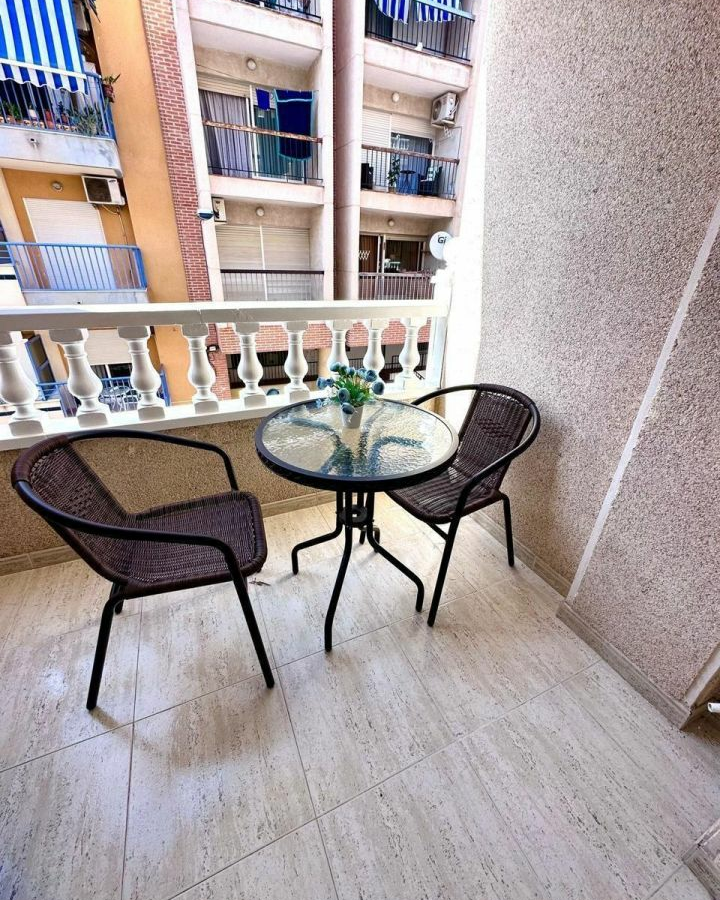 2-bedroom Apartment In Torrevieja, Spain (64 M²)