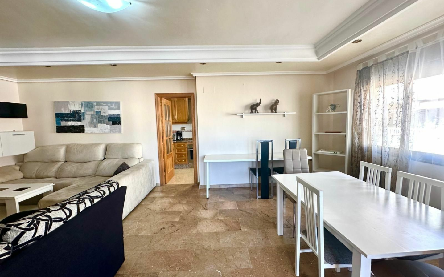 4-bedroom Apartment In Torrevieja, Spain (130 M²)