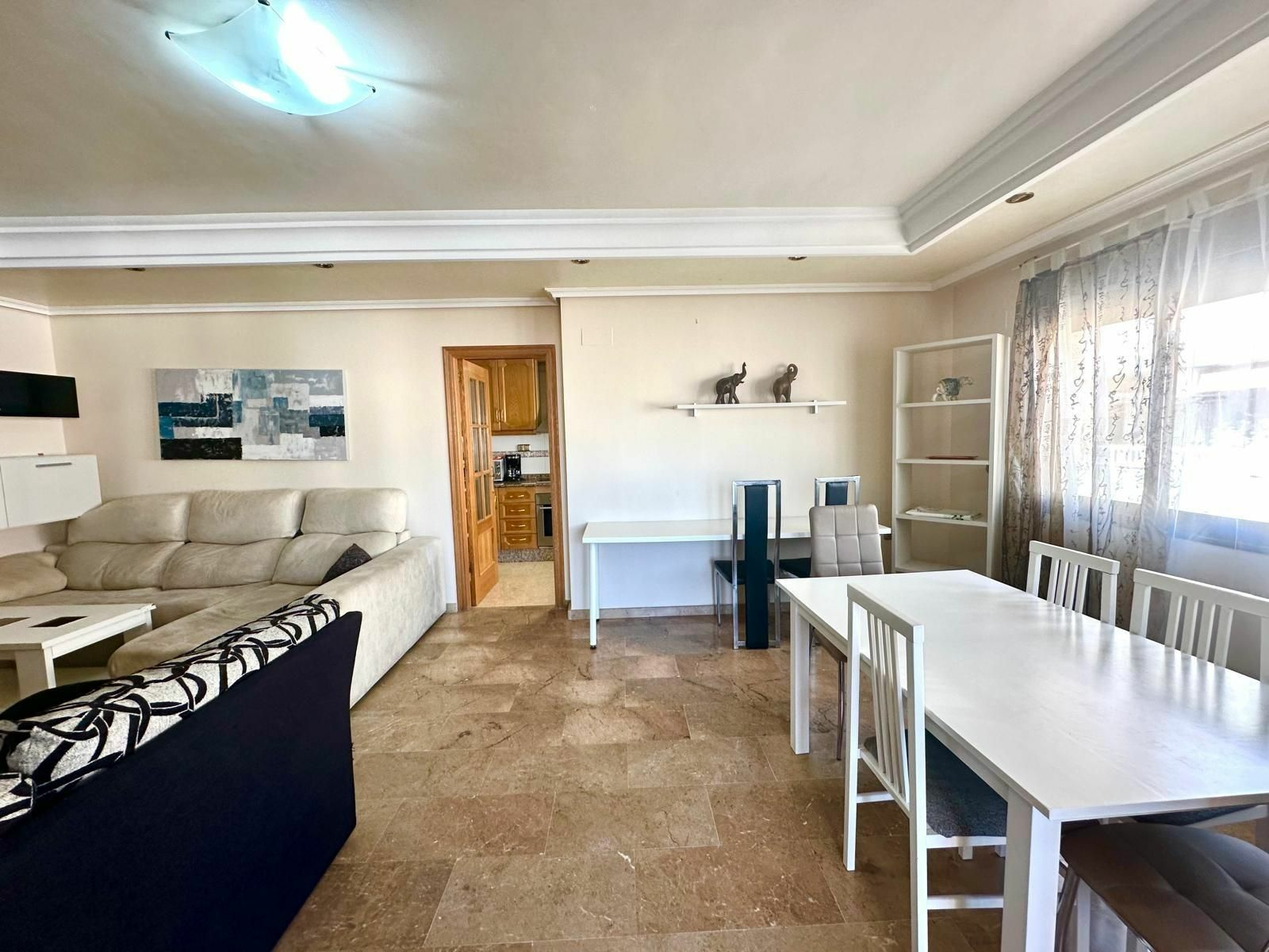4-bedroom Apartment In Torrevieja, Spain (130 M²)
