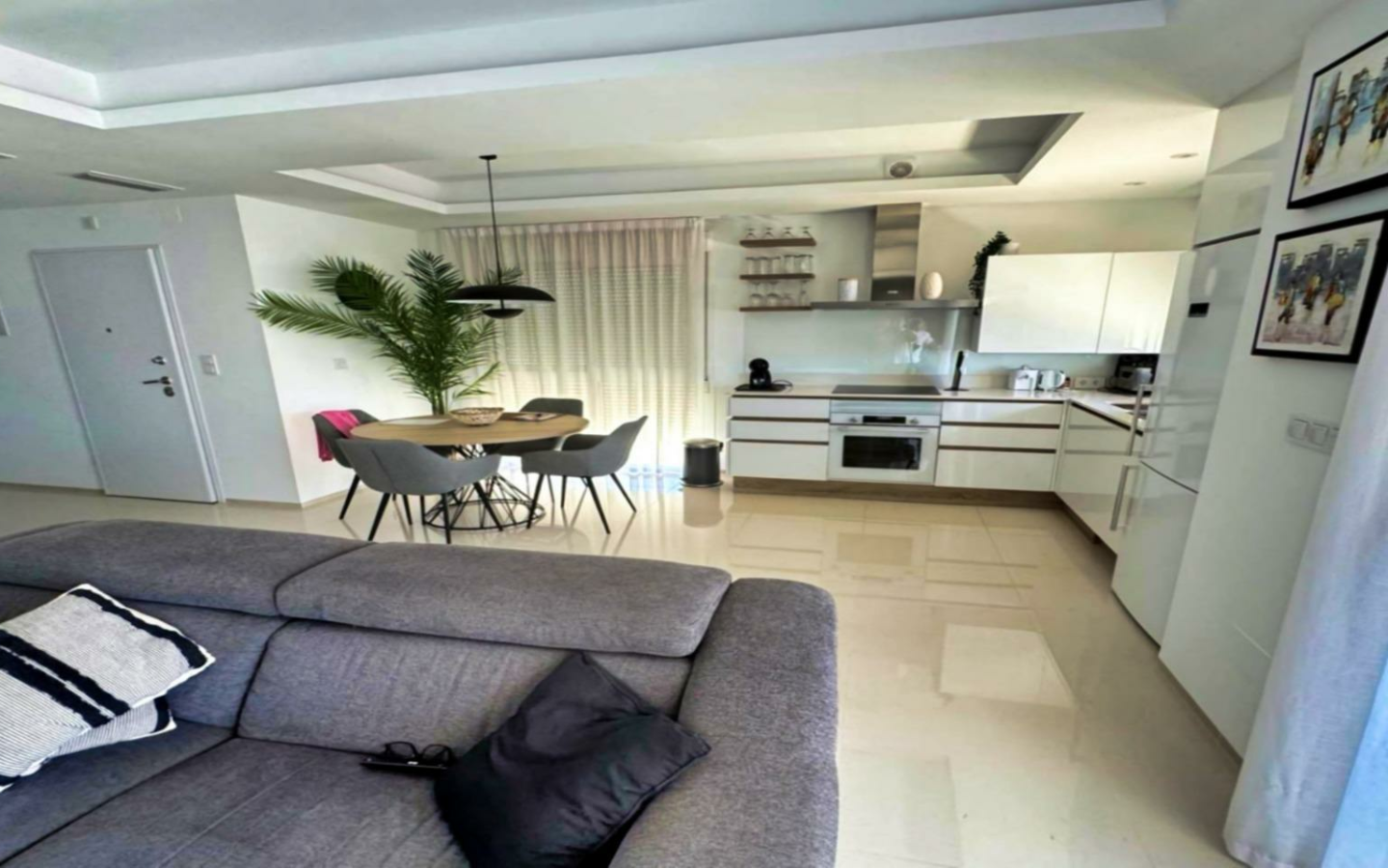 2-bedroom Bungalow In Rojales, Spain (80 M²)