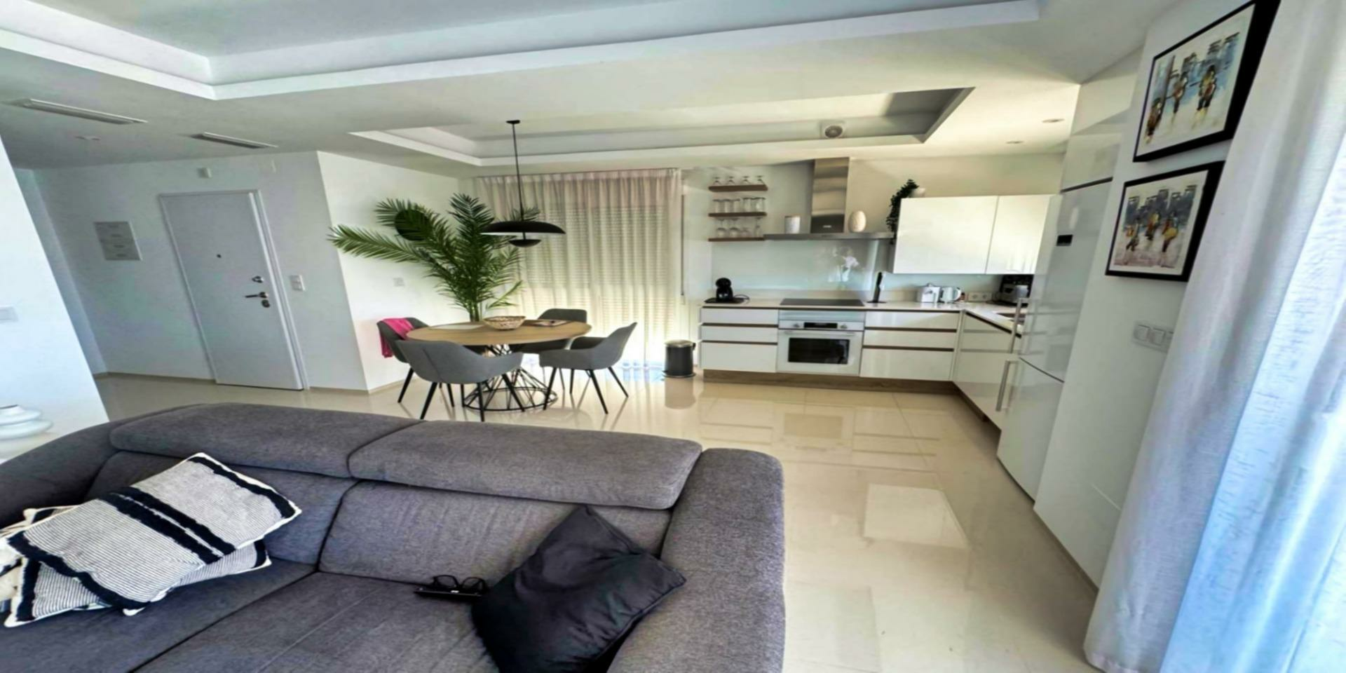 2-bedroom Bungalow In Rojales, Spain (80 M²)