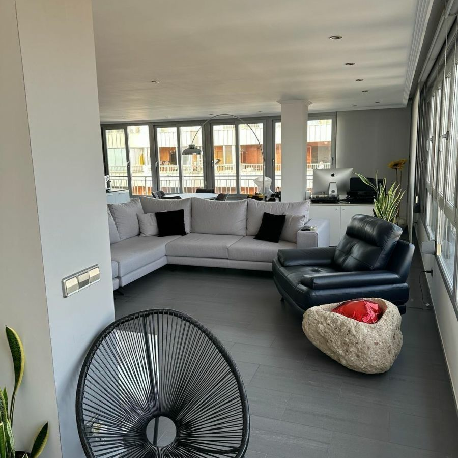 2-bedroom Penthouse In Torrevieja, Spain (118 M²)