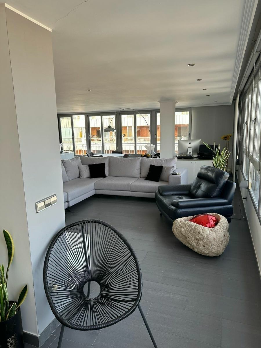 2-bedroom Penthouse In Torrevieja, Spain (118 M²)