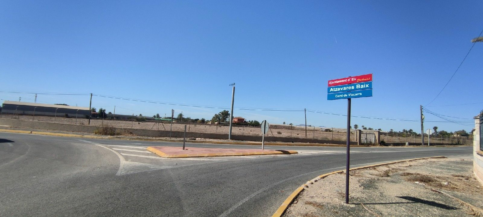 Urban Plot In Elche Pedanias, Spain (795 M²)